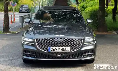 Genesis G80 2021 2.5 автомат (гидро), миниатюра 2