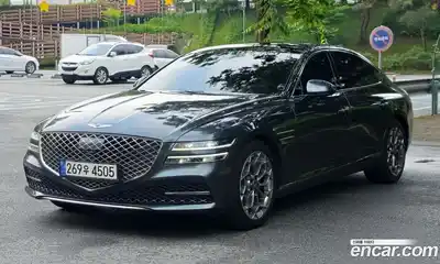 Genesis G80 2021 2.5 автомат (гидро), миниатюра 3