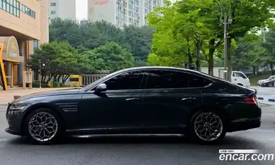 Genesis G80 2021 2.5 автомат (гидро), миниатюра 4