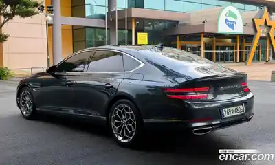 Genesis G80 2021 2.5 автомат (гидро), миниатюра 5