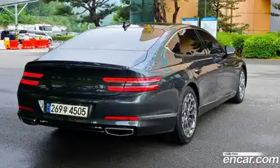 Genesis G80 2021 2.5 автомат (гидро), миниатюра 7