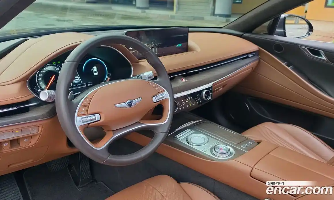 Genesis G80 2021 2.5 автомат (гидро), фото 10