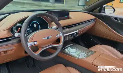 Genesis G80 2021 2.5 автомат (гидро), миниатюра 10