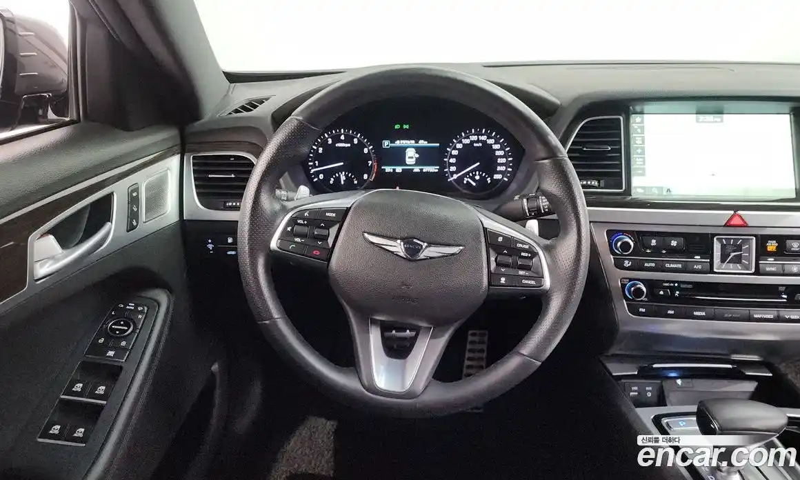 Genesis G80 2018 3.3 автомат (гидро), фото 20 Genesis G80 2018 3.3 автомат (гидро), фото 20
