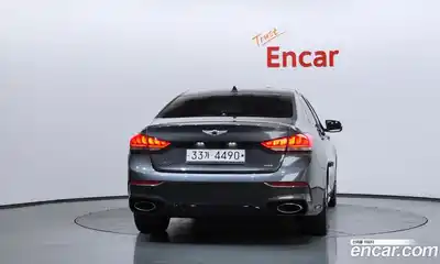 Genesis G80 2018 3.3 автомат (гидро), миниатюра 4 Genesis G80 2018 3.3 автомат (гидро), миниатюра 4