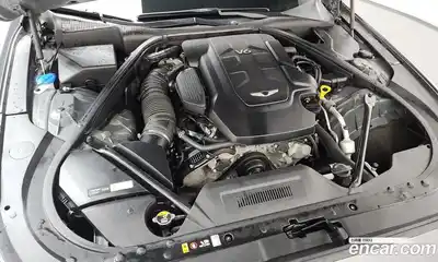 Genesis G80 2018 3.3 автомат (гидро), миниатюра 6 Genesis G80 2018 3.3 автомат (гидро), миниатюра 6
