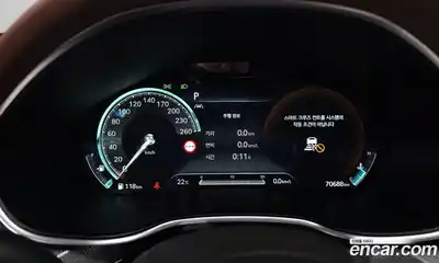 Genesis G80 2022 2.5 автомат (гидро), миниатюра 11
