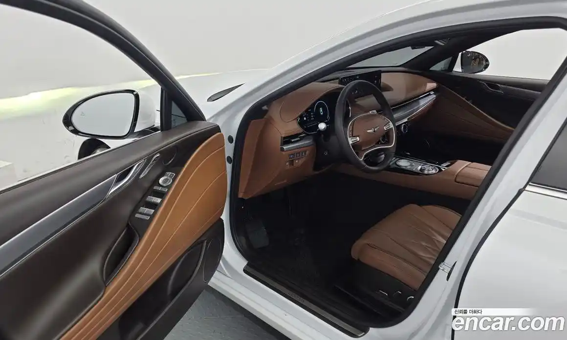 Genesis G80 2022 2.5 автомат (гидро), фото 13