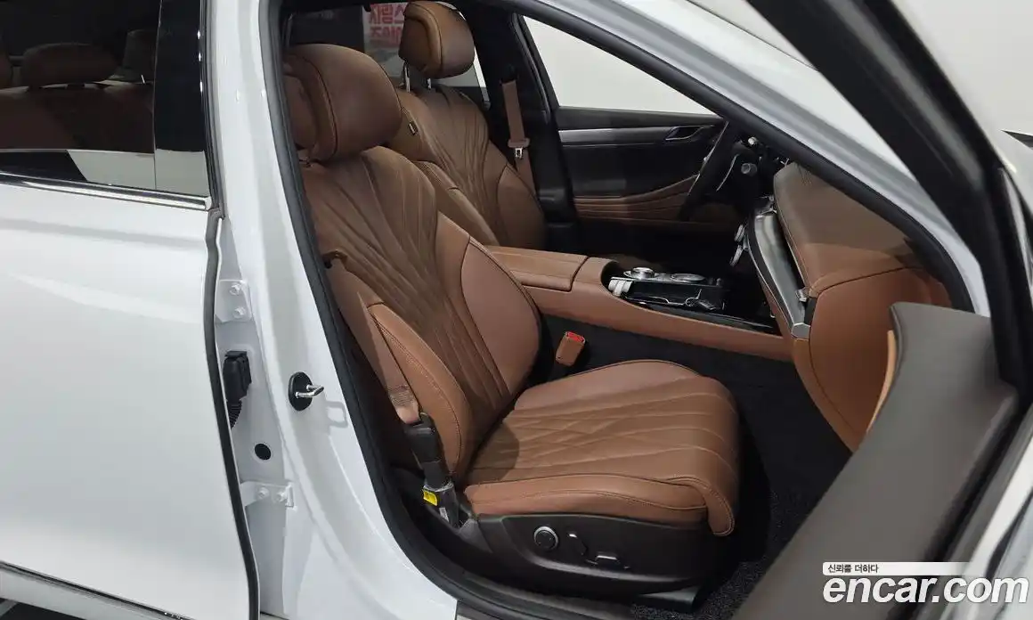 Genesis G80 2022 2.5 автомат (гидро), фото 16
