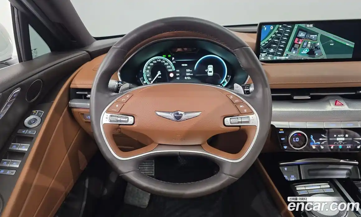 Genesis G80 2022 2.5 автомат (гидро), фото 20
