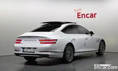 Genesis G80 2022 2.5 автомат (гидро), миниатюра 2