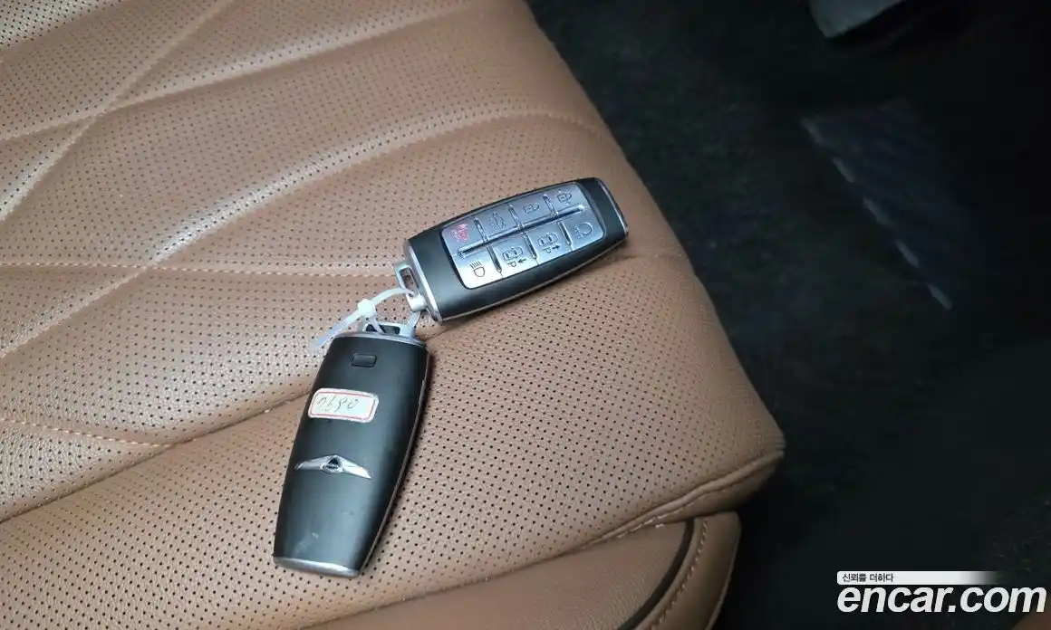 Genesis G80 2022 2.5 автомат (гидро), фото 22