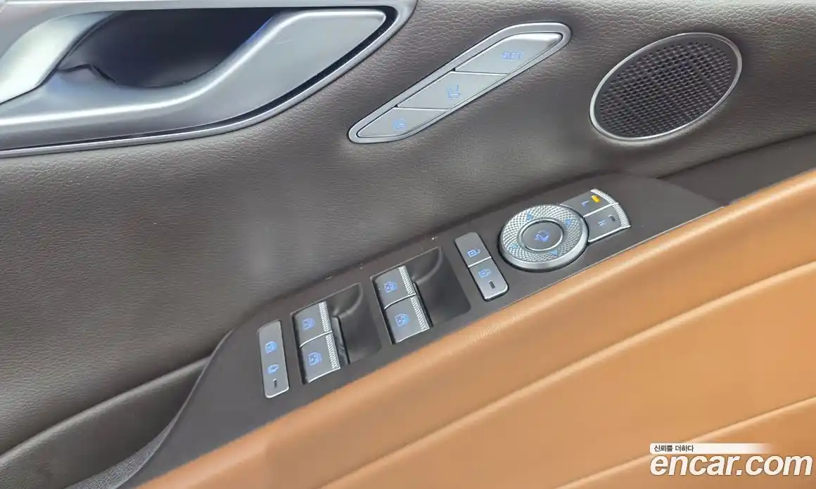 Genesis G80 2022 2.5 автомат (гидро), фото 29