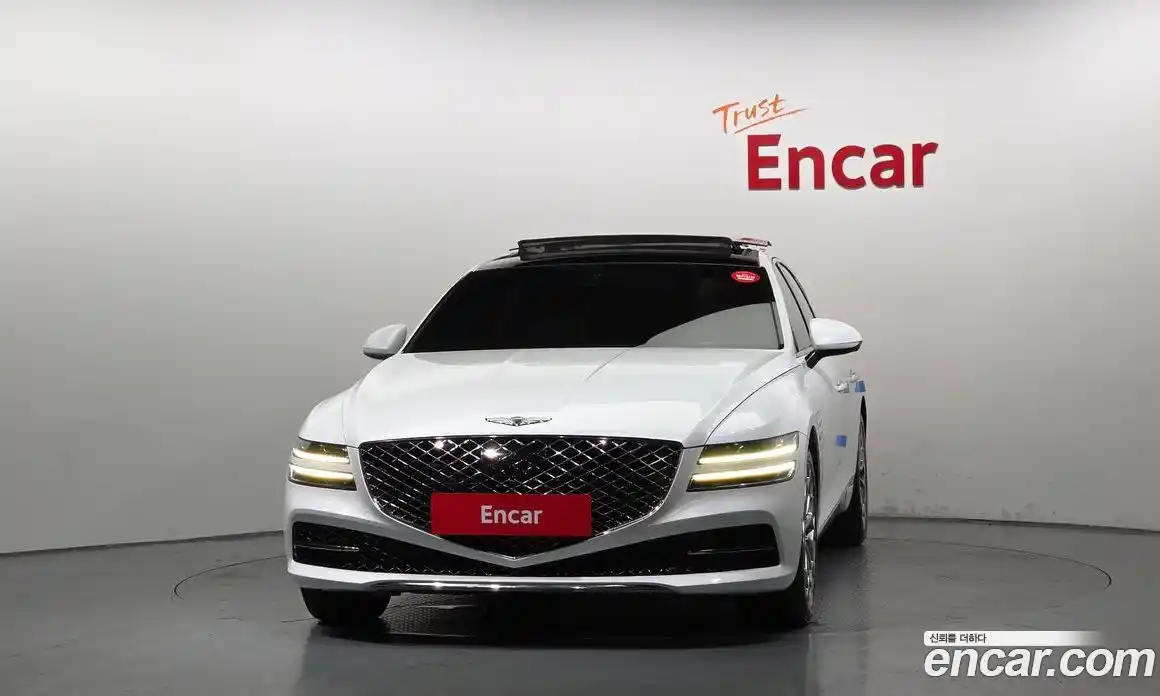Genesis G80 2022 2.5 автомат (гидро), фото 3