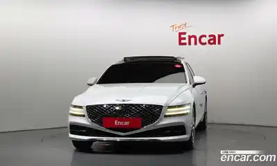 Genesis G80 2022 2.5 автомат (гидро), миниатюра 3