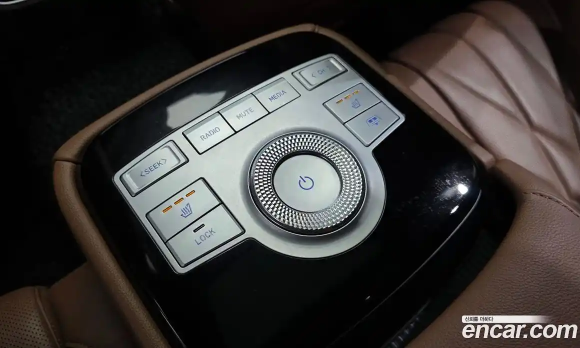 Genesis G80 2022 2.5 автомат (гидро), фото 33