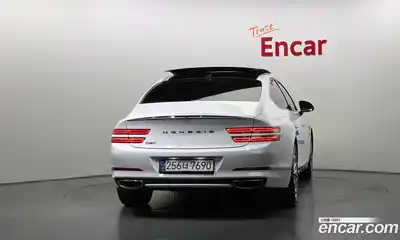 Genesis G80 2022 2.5 автомат (гидро), миниатюра 4