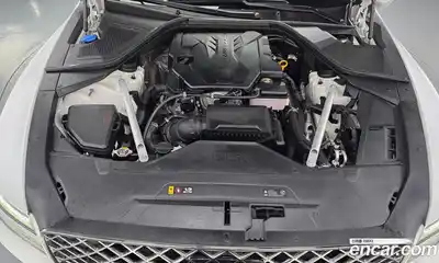 Genesis G80 2022 2.5 автомат (гидро), миниатюра 6