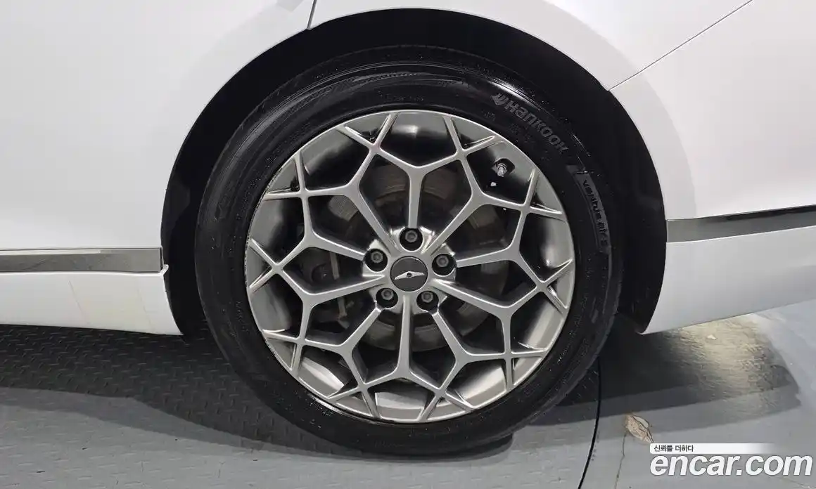 Genesis G80 2022 2.5 автомат (гидро), фото 7