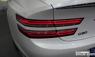 Genesis G80 2022 2.5 автомат (гидро), миниатюра 9