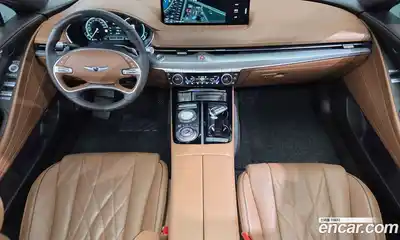 Genesis G80 2022 2.5 автомат (гидро), миниатюра 10
