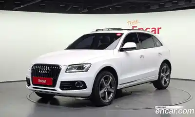 Audi Q5, 2016, 264 206 км