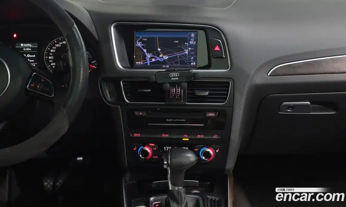 Audi Q5 2016 3.0 автомат (гидро), фото 12