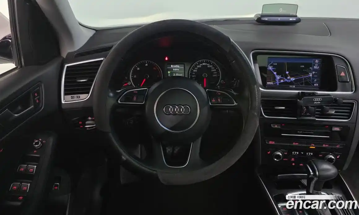 Audi Q5 2016 3.0 автомат (гидро), фото 13