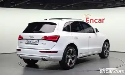 Audi Q5 2016 3.0 автомат (гидро), миниатюра 2