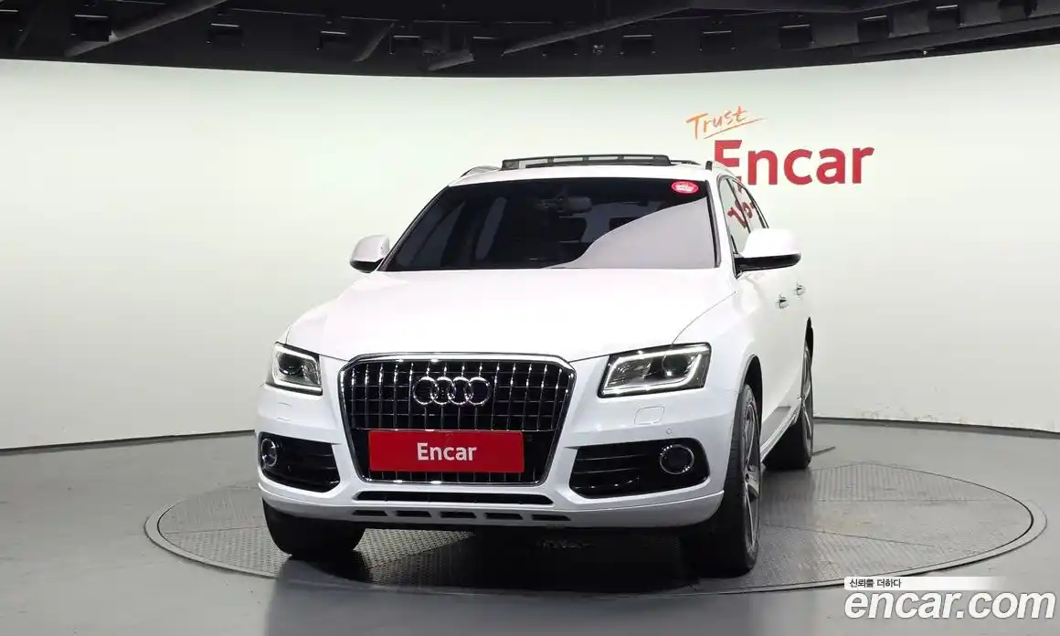 Audi Q5 2016 3.0 автомат (гидро), фото 3