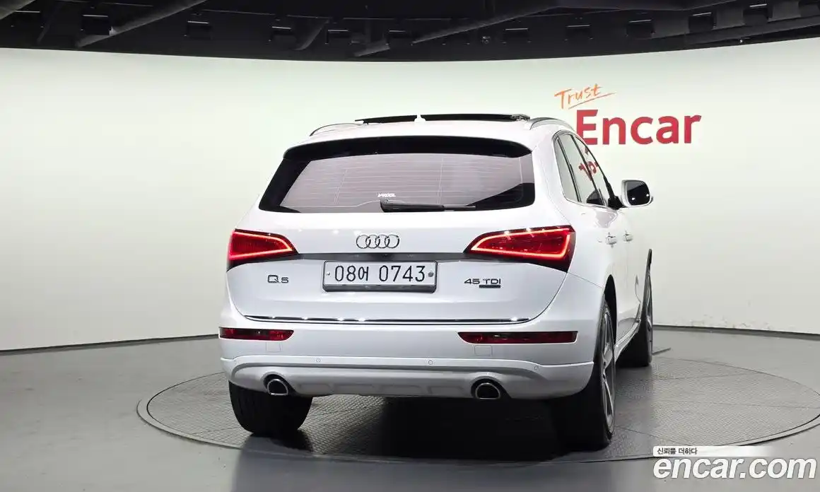 Audi Q5 2016 3.0 автомат (гидро), фото 4