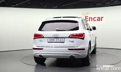 Audi Q5 2016 3.0 автомат (гидро), миниатюра 4