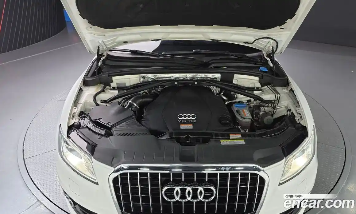 Audi Q5 2016 3.0 автомат (гидро), фото 6