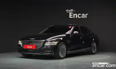 Genesis G80, 2023, 83 581 км