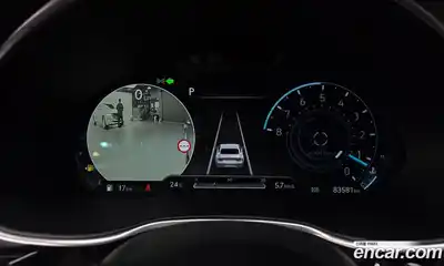 Genesis G80 2023 2.5 автомат (гидро), миниатюра 11