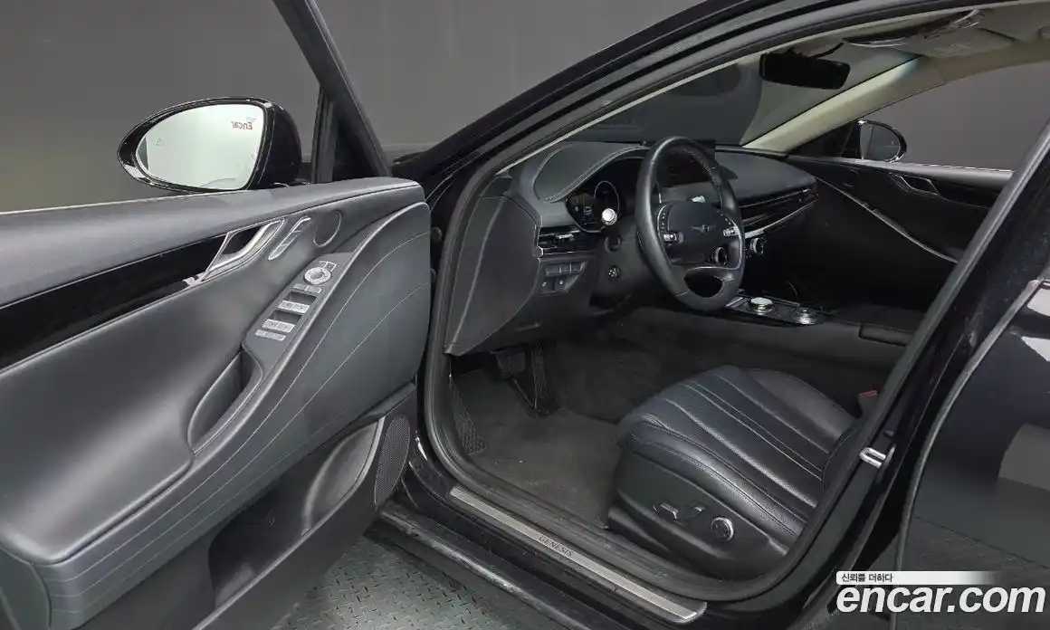 Genesis G80 2023 2.5 автомат (гидро), фото 13