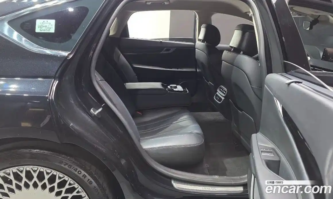 Genesis G80 2023 2.5 автомат (гидро), фото 18