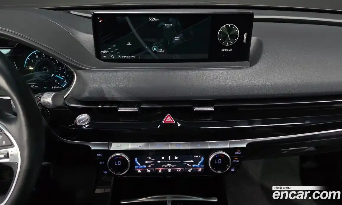 Genesis G80 2023 2.5 автомат (гидро), фото 19