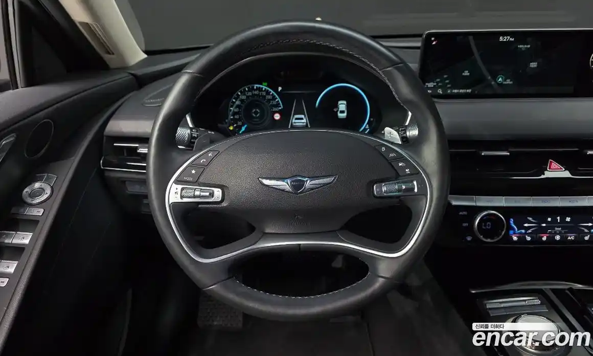 Genesis G80 2023 2.5 автомат (гидро), фото 20