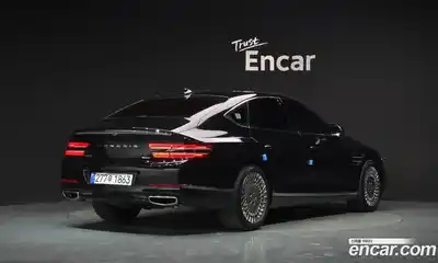 Genesis G80 2023 2.5 автомат (гидро), миниатюра 2