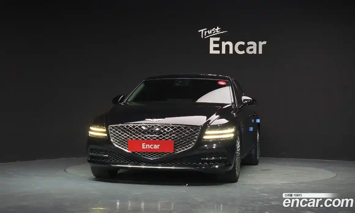 Genesis G80 2023 2.5 автомат (гидро), фото 3