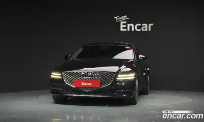 Genesis G80 2023 2.5 автомат (гидро), миниатюра 3