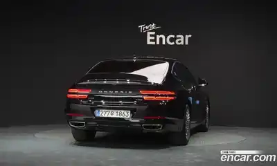Genesis G80 2023 2.5 автомат (гидро), миниатюра 4