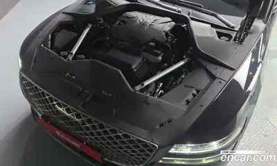 Genesis G80 2023 2.5 автомат (гидро), миниатюра 6