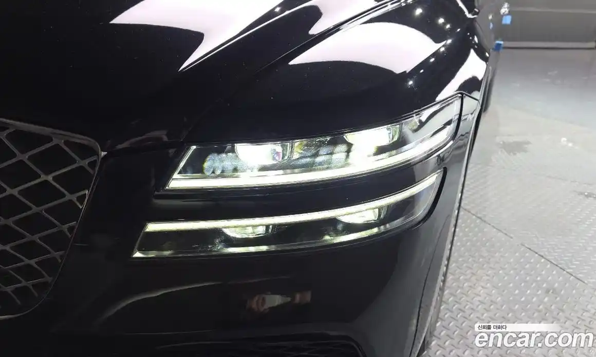 Genesis G80 2023 2.5 автомат (гидро), фото 8