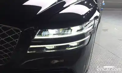 Genesis G80 2023 2.5 автомат (гидро), миниатюра 8