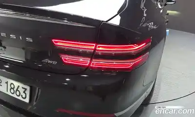 Genesis G80 2023 2.5 автомат (гидро), миниатюра 9