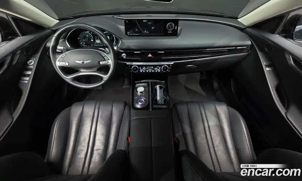 Genesis G80 2023 2.5 автомат (гидро), фото 10