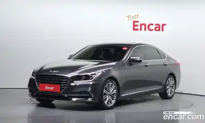 Genesis G80, 2020, 90 087 км