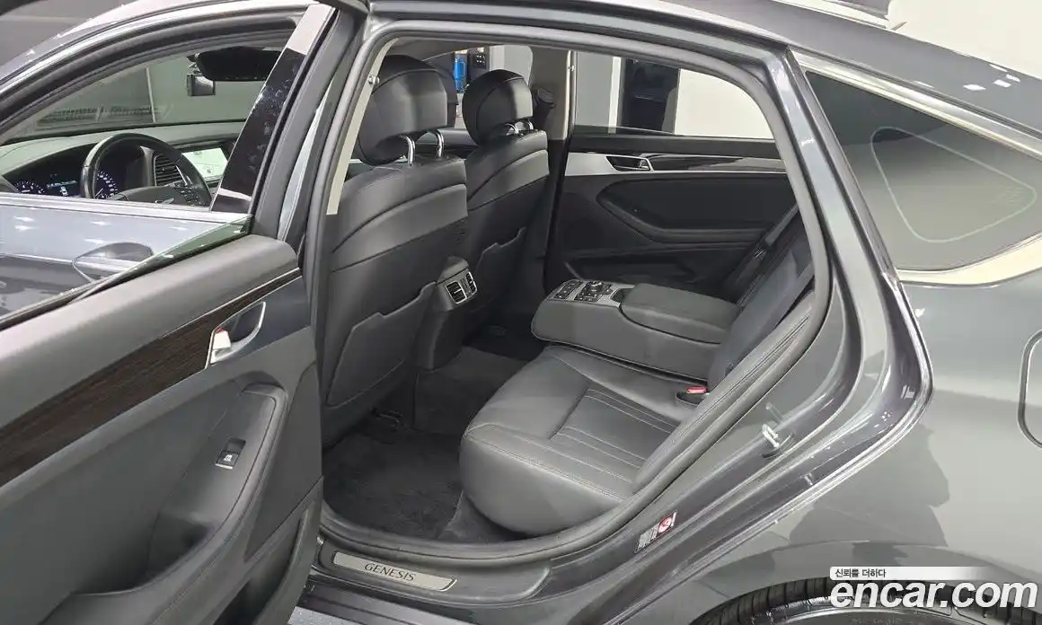 Genesis G80 2020 3.3 автомат (гидро), фото 11